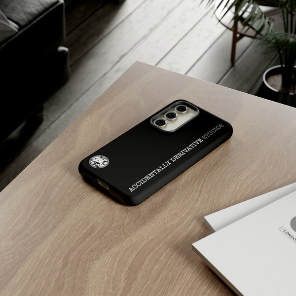 AD Studios Logo Smart Phone Tough Case