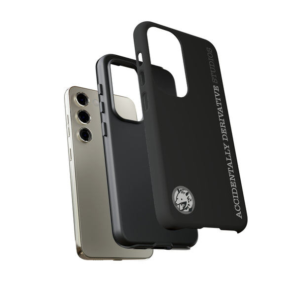 AD Studios Logo Smart Phone Tough Case